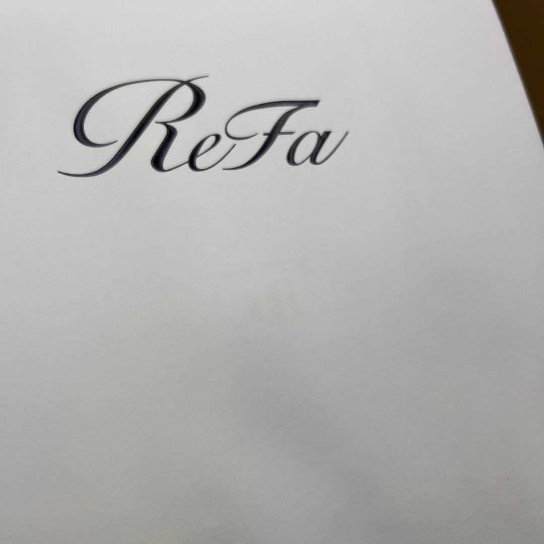 リファビューテック ドライヤー　スマートW ブラック