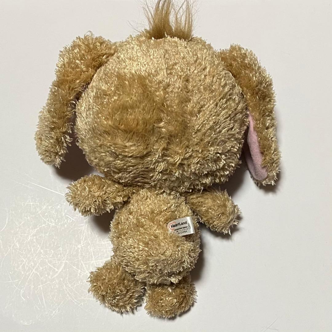 シュガーバニーズ　くろうさぬいぐるみ