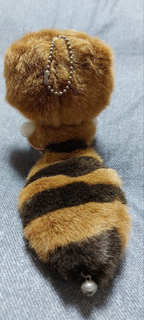 ハローキティ2002年冬期限定 しっぽ倶楽部 レッサーパンダぬいぐるみ 希少価値