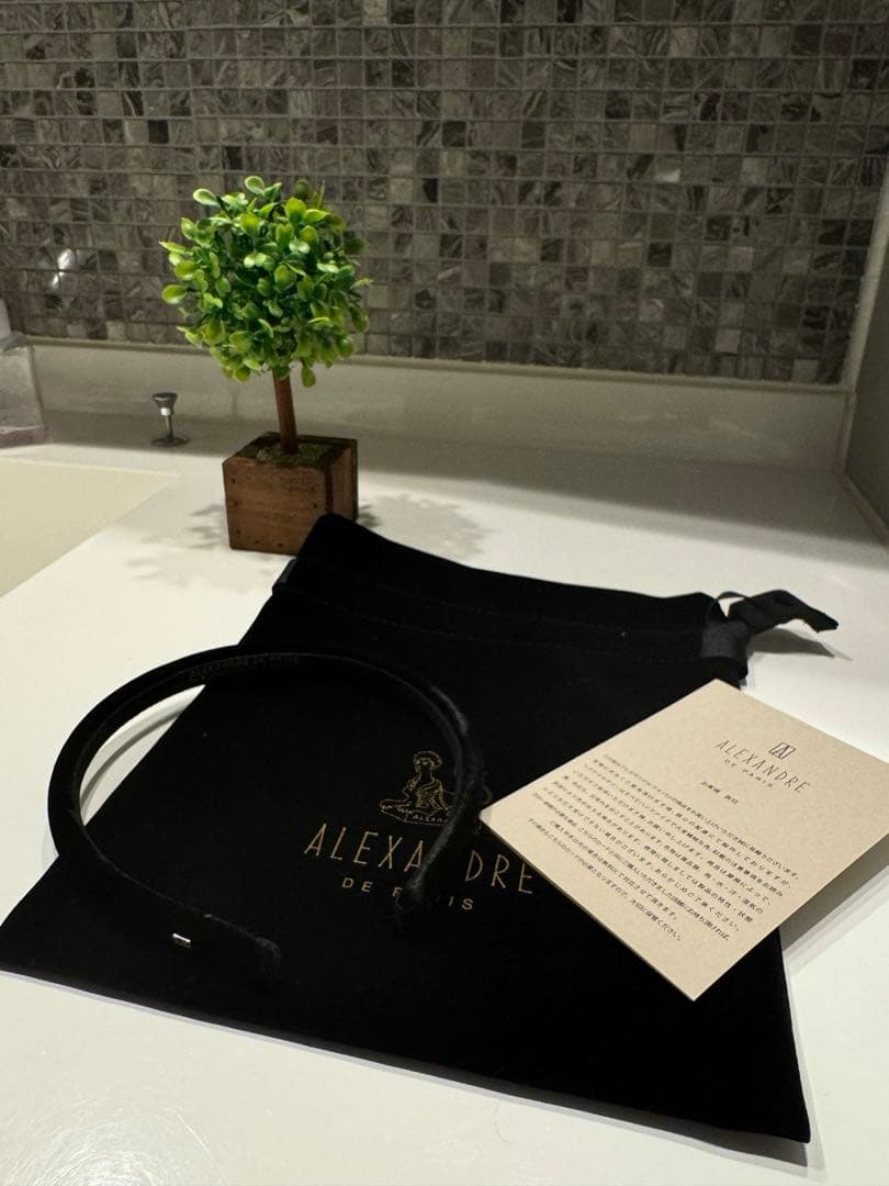 ga_eul@☆プロフ必読☆ 新品ALEXANDRE DE PARIS