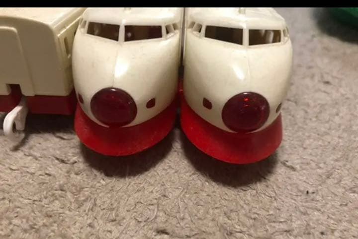 走行良好　プラレール　絶版プラレール  レアプラレール