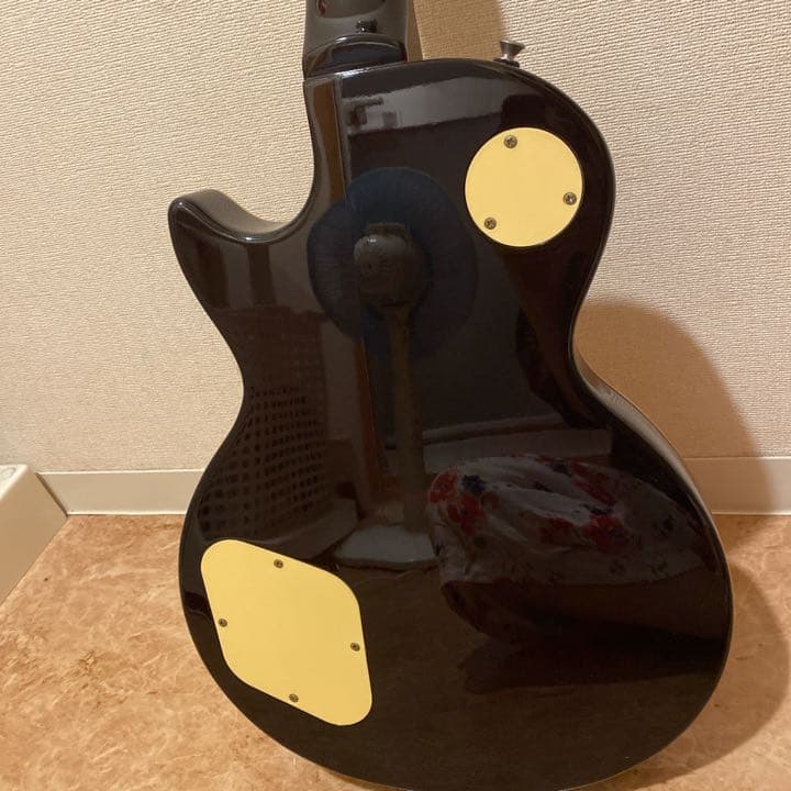 BUSKER'S エレキギター レスポール 旧ロゴタイプ バスカーズ - メルカリ