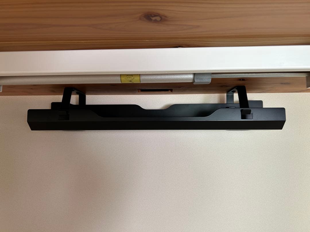 フレキシスポット+ kanademono天板 デスク