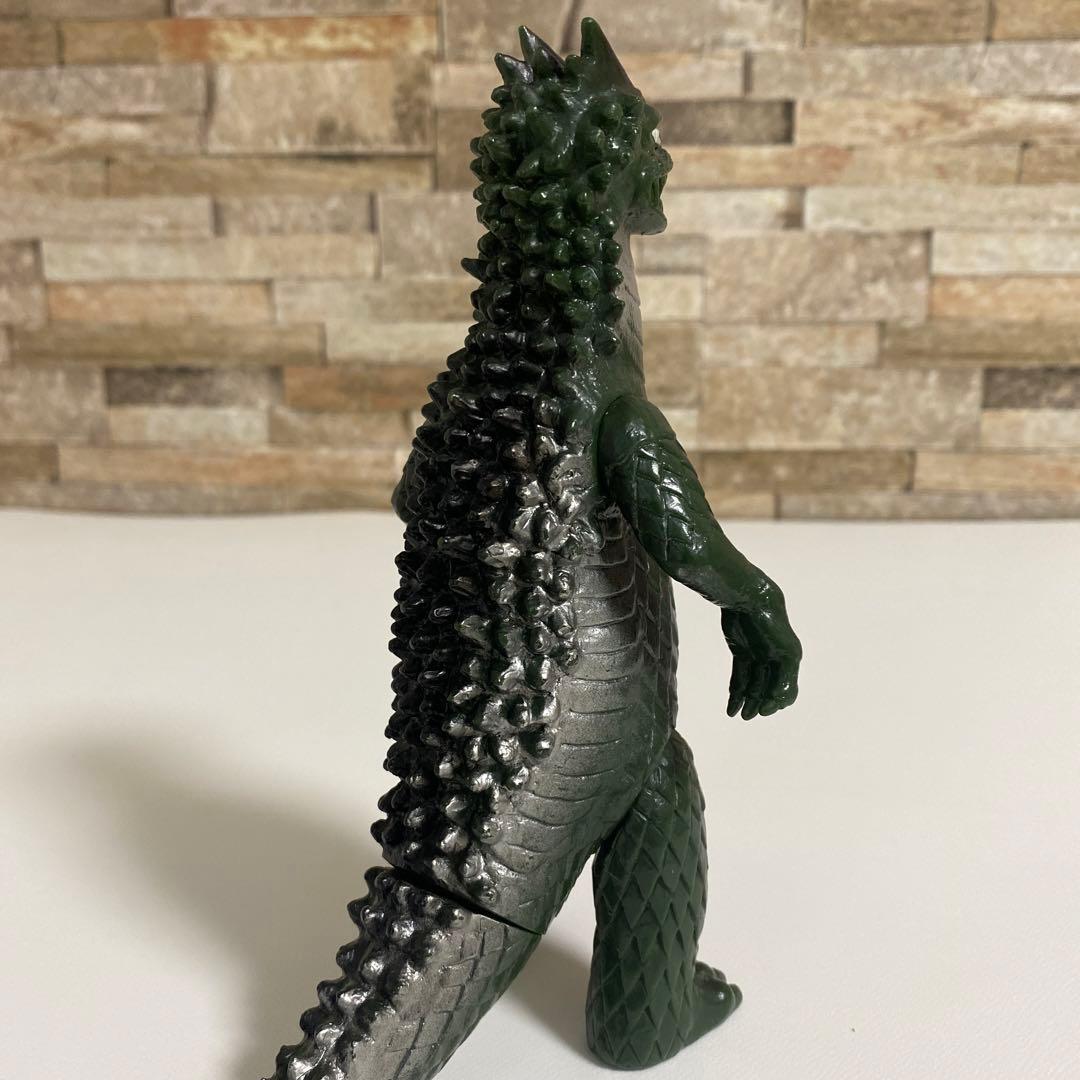 ウルトラ怪獣 ベムラー ウルトラコレクション 第一期初版 1983 プラタグなし