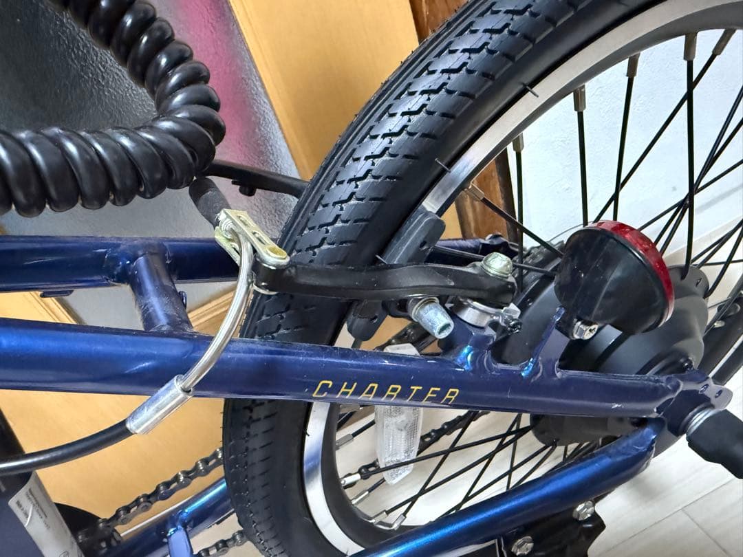 <引き取り限定> 電動アシスト自転車 軽量