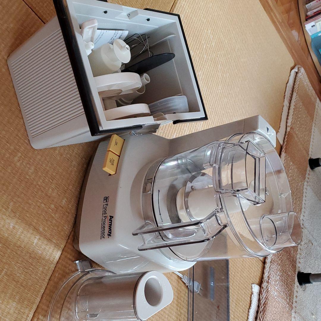 アウトレット もみ様専用☆アムウェイ 多機能フードプロセッサー