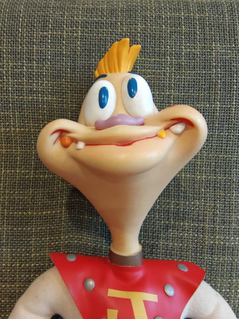 SPUMCO スパムコ ジミーオブザフューチャー　Ren & Stimpy