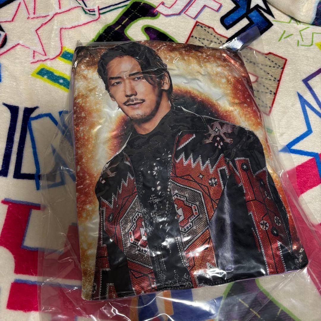 小林直己 クッション