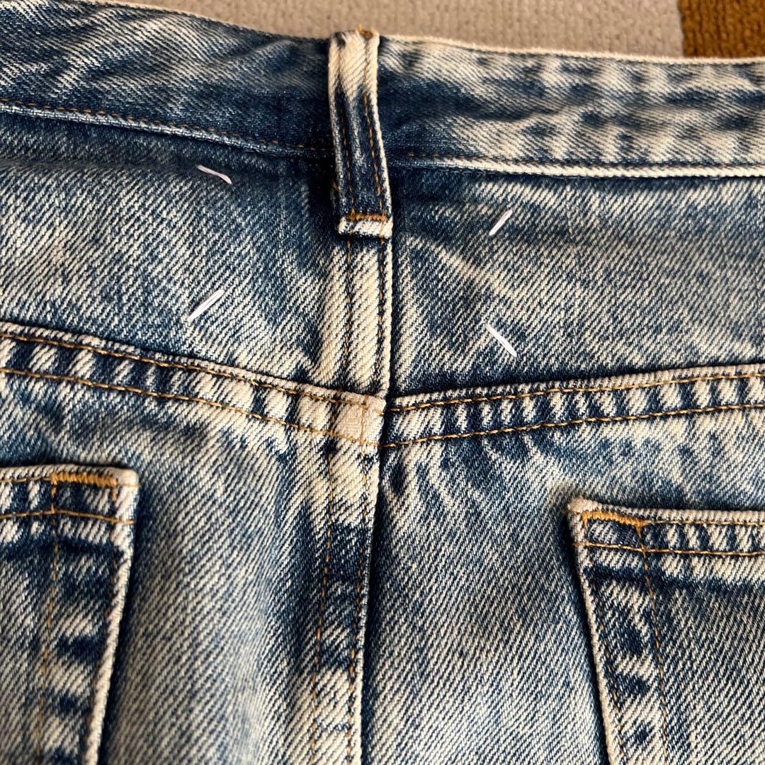 メゾンマルジェラ　ドッキングスカート　40