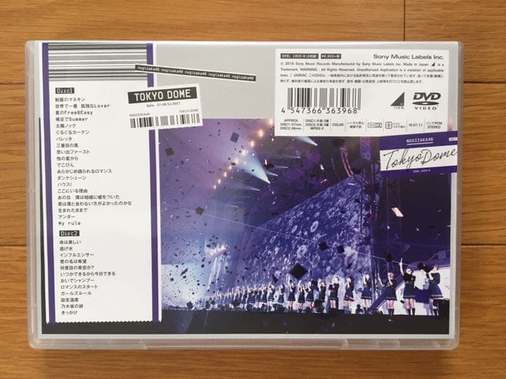 乃木坂46 BIRTHDAY LIVE 1〜7th + TOKYO DOME 乃木坂46 birthday live