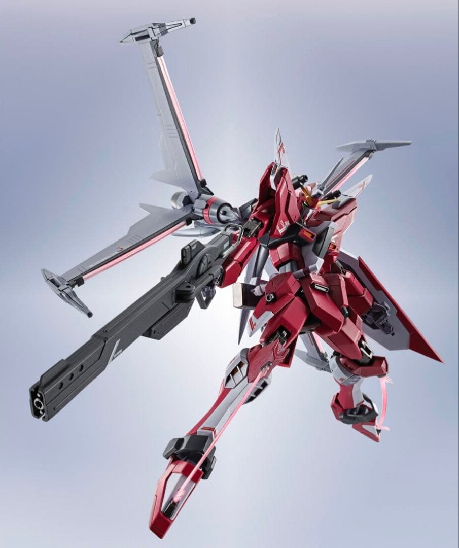 メタルロボット魂 ストライクフリーダム弐式 プラウドディフェンダー インジャ弍式