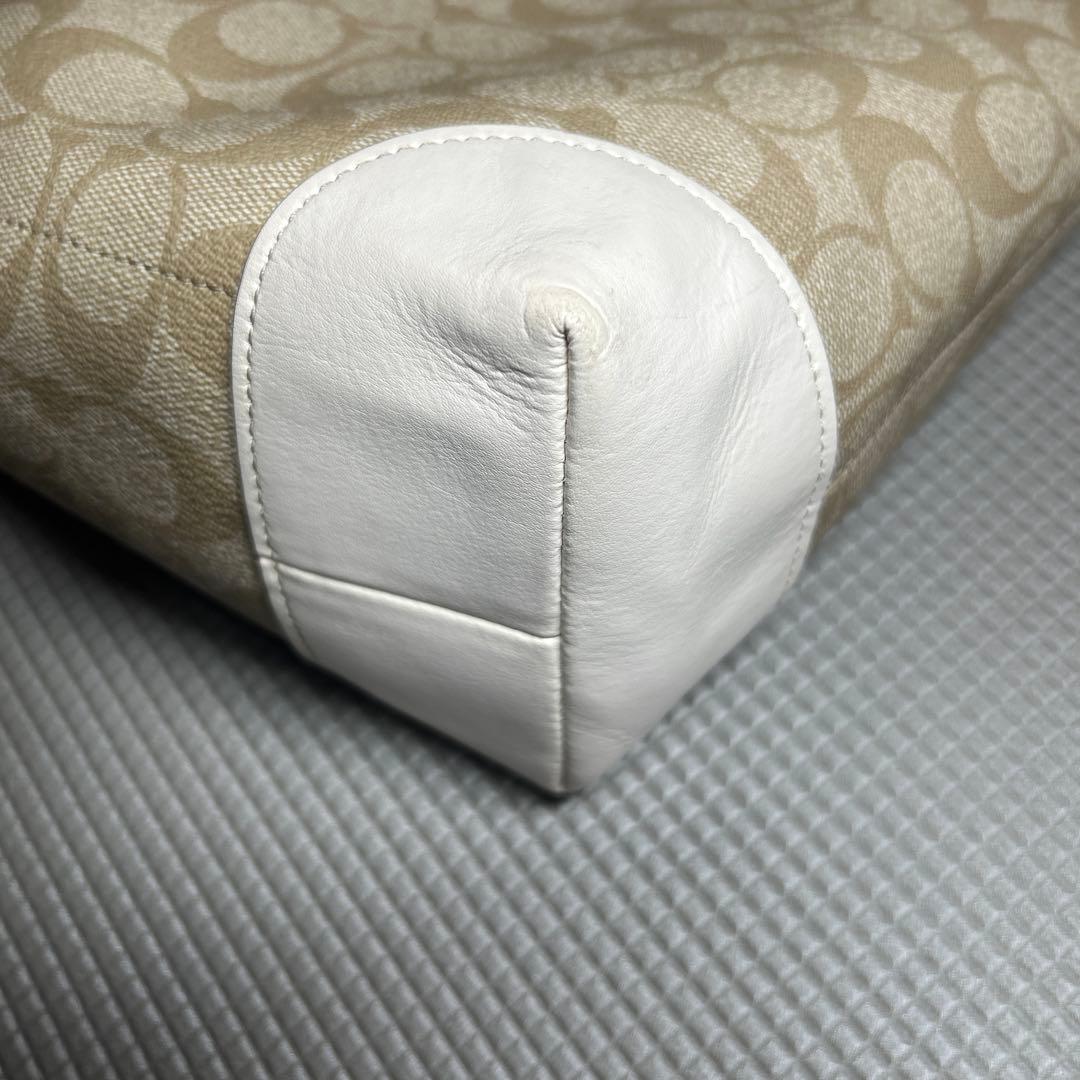 コーチトートバック　美品