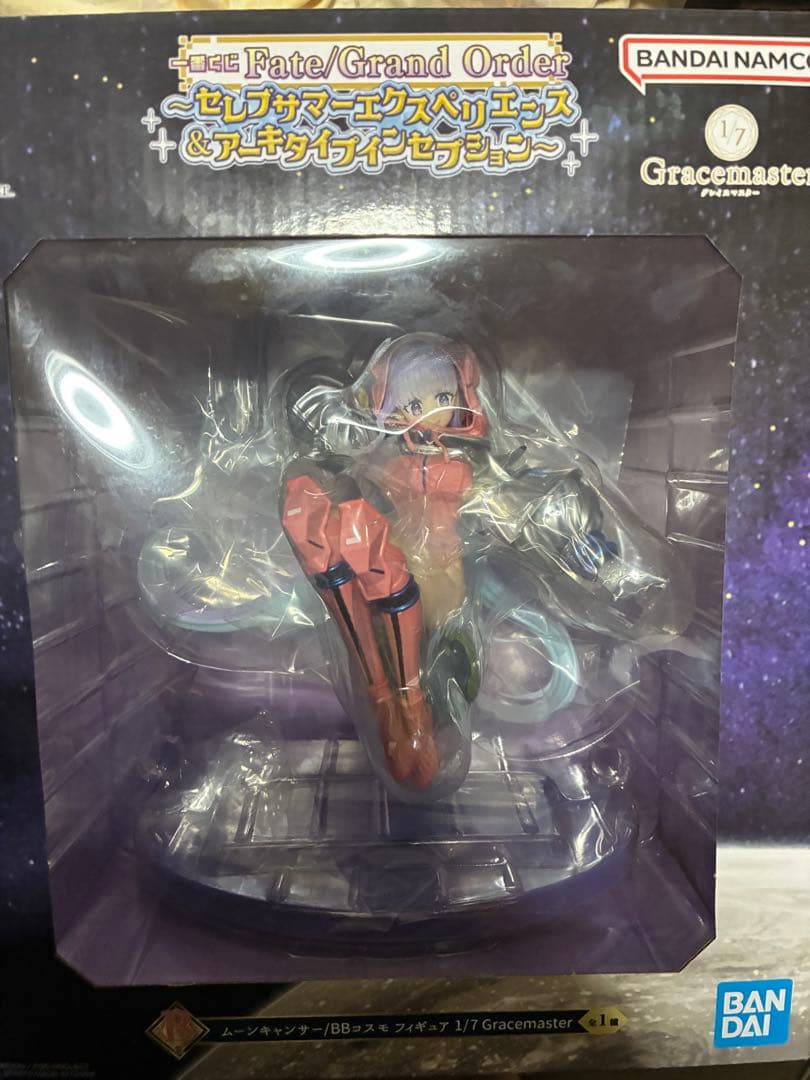 FGO 一番くじ B賞 ムーンキャンサー - メルカリ