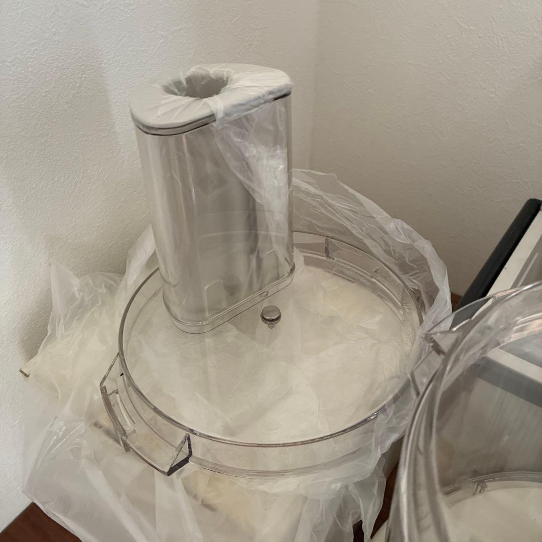 ★Amway★フードプロセッサー 各種アタッチメント付き♪E3288-J2