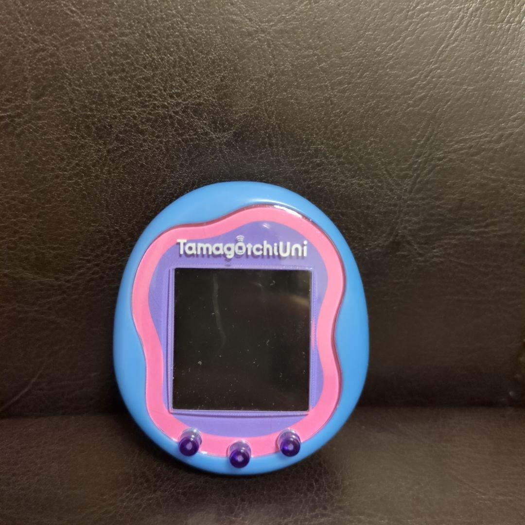 Tamagotchi Uni Wi-Fi機能付き 青