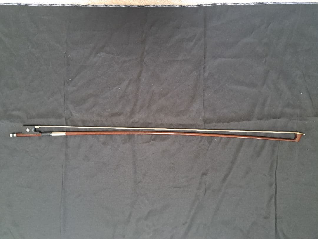 弓毛替え、弦交換済みEna Violin 4/4サイズ 2017年製