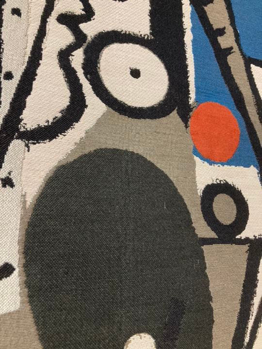 ピカソ 壁掛け布絵 サイズ横145cm×縦108cm