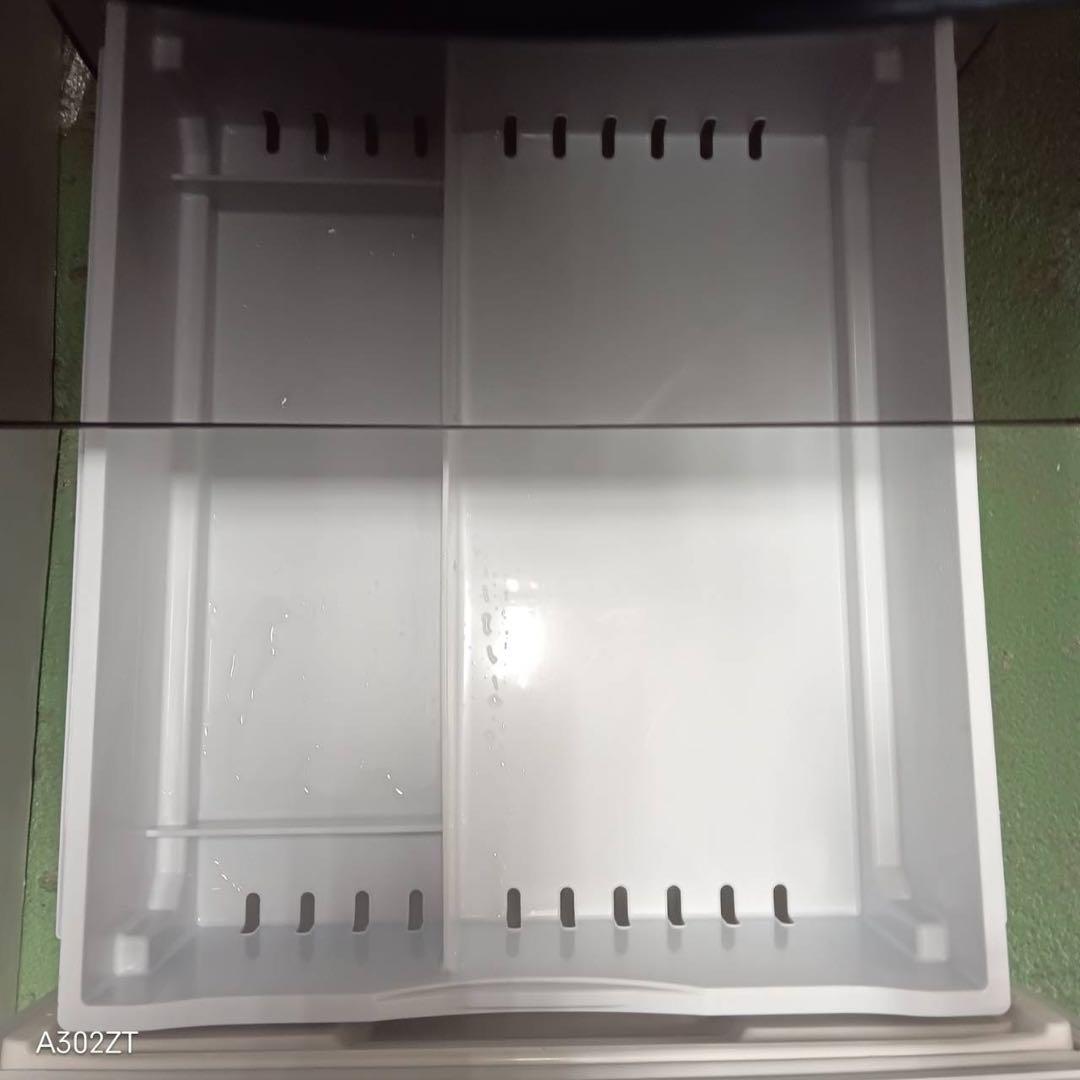 456 関東配送　大型冷蔵庫　右開き　自動製氷機付　格安　300L強　保証込