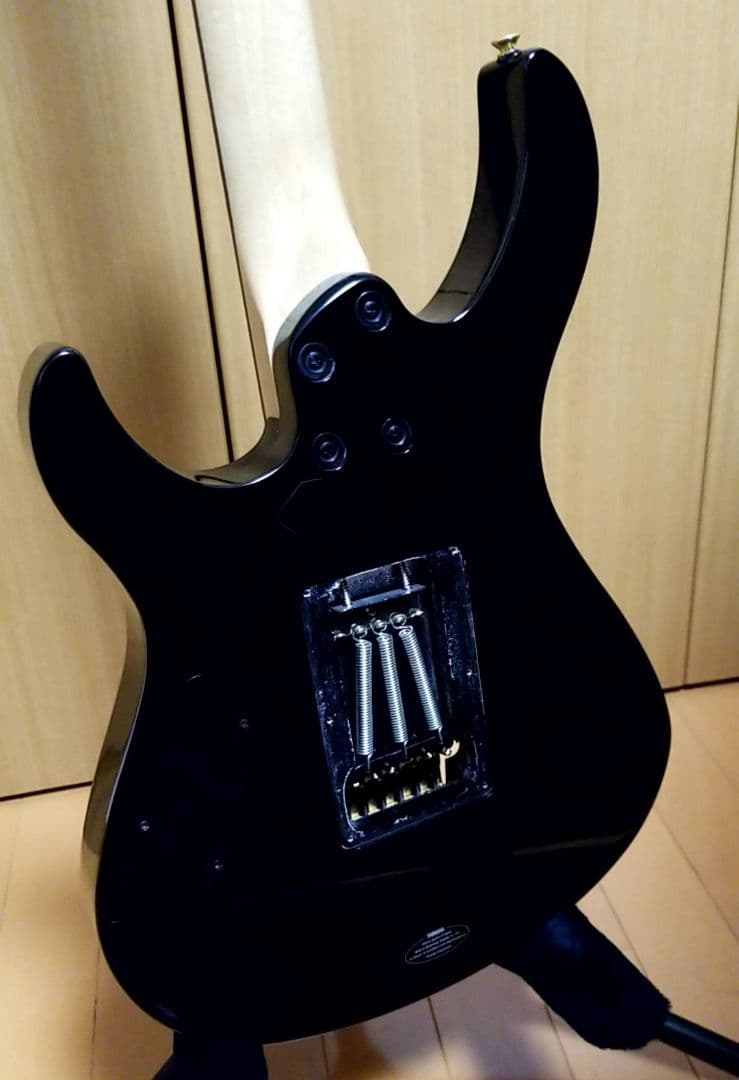 貴重】ロッキンマジックプロ3搭載 ヤマハ「パシフィカ721DH」