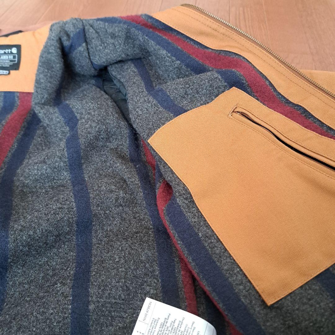 ジャケット・アウター Carhartt detroitjacket