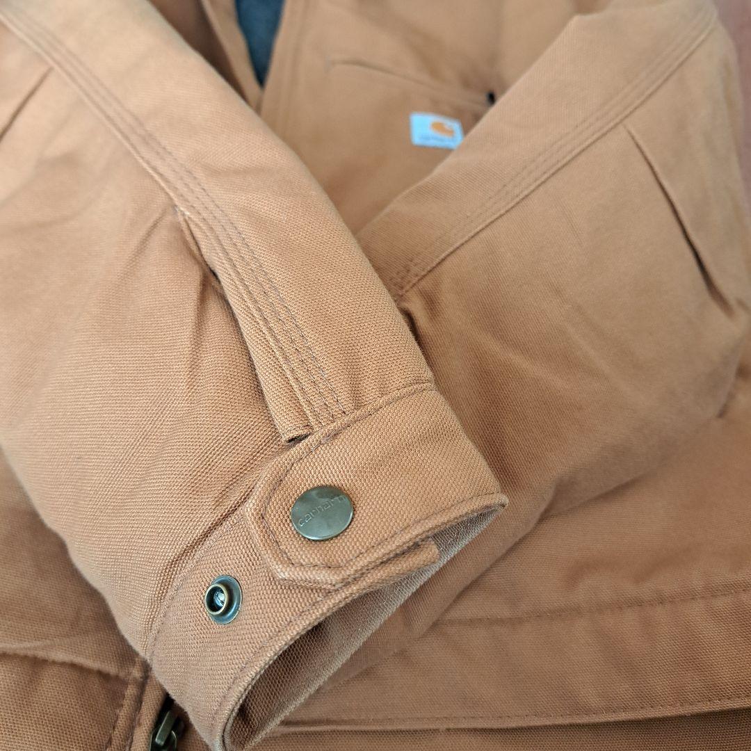 ジャケット・アウター Carhartt detroitjacket
