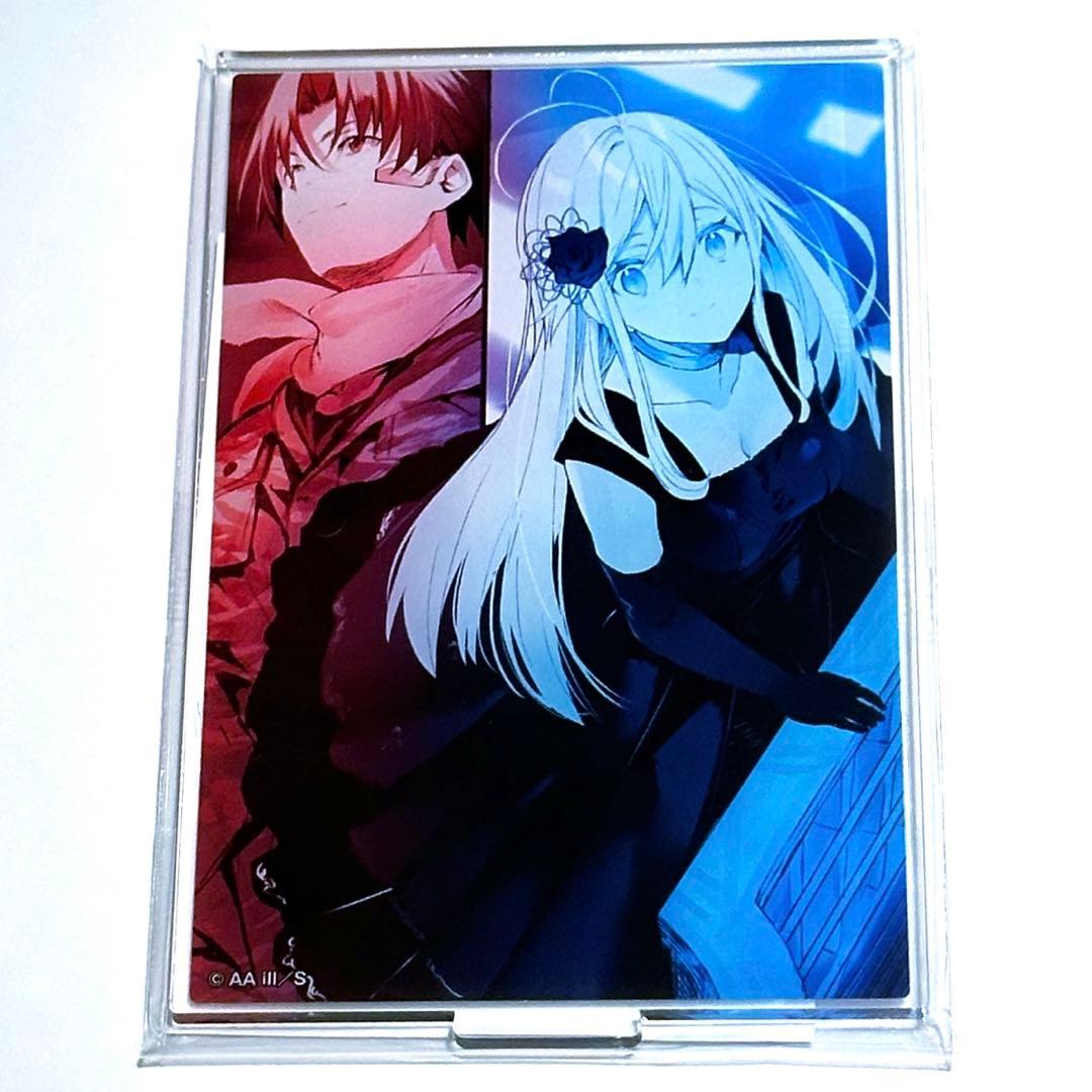 くじ引き堂 86―エイティシックス― A賞 アクリルプレート 全6種