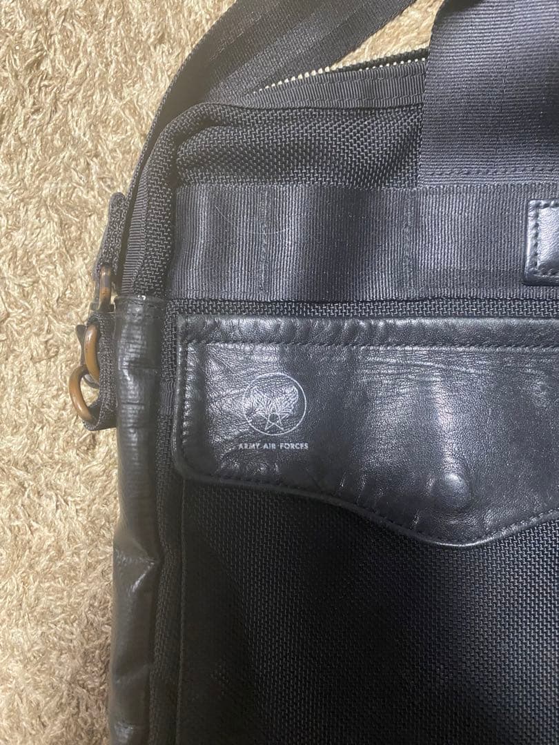 Buzz Rickson’s x PORTER x William Gibson