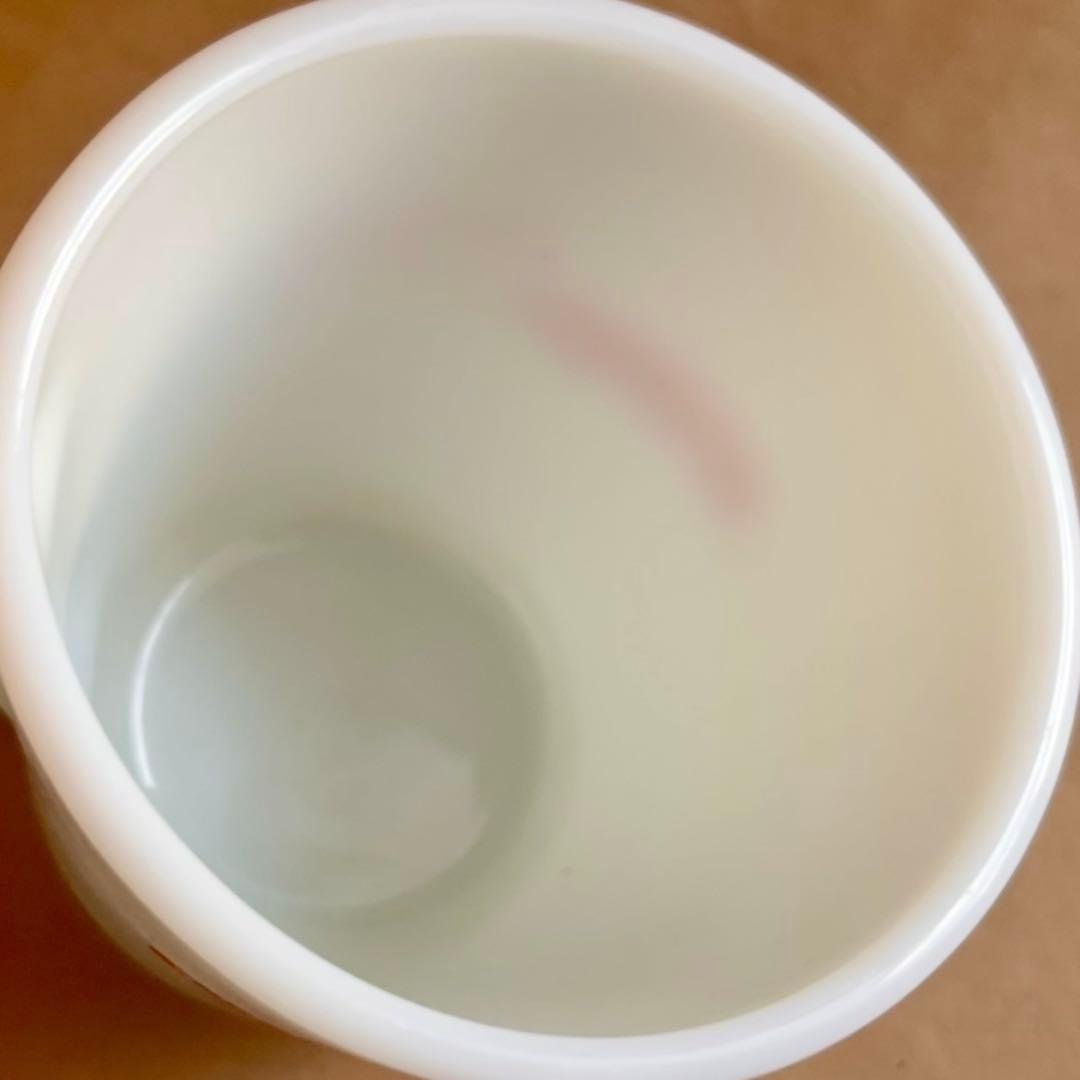 アメリカ オールドパイレックス Orange wareマグ コーニングPYREX