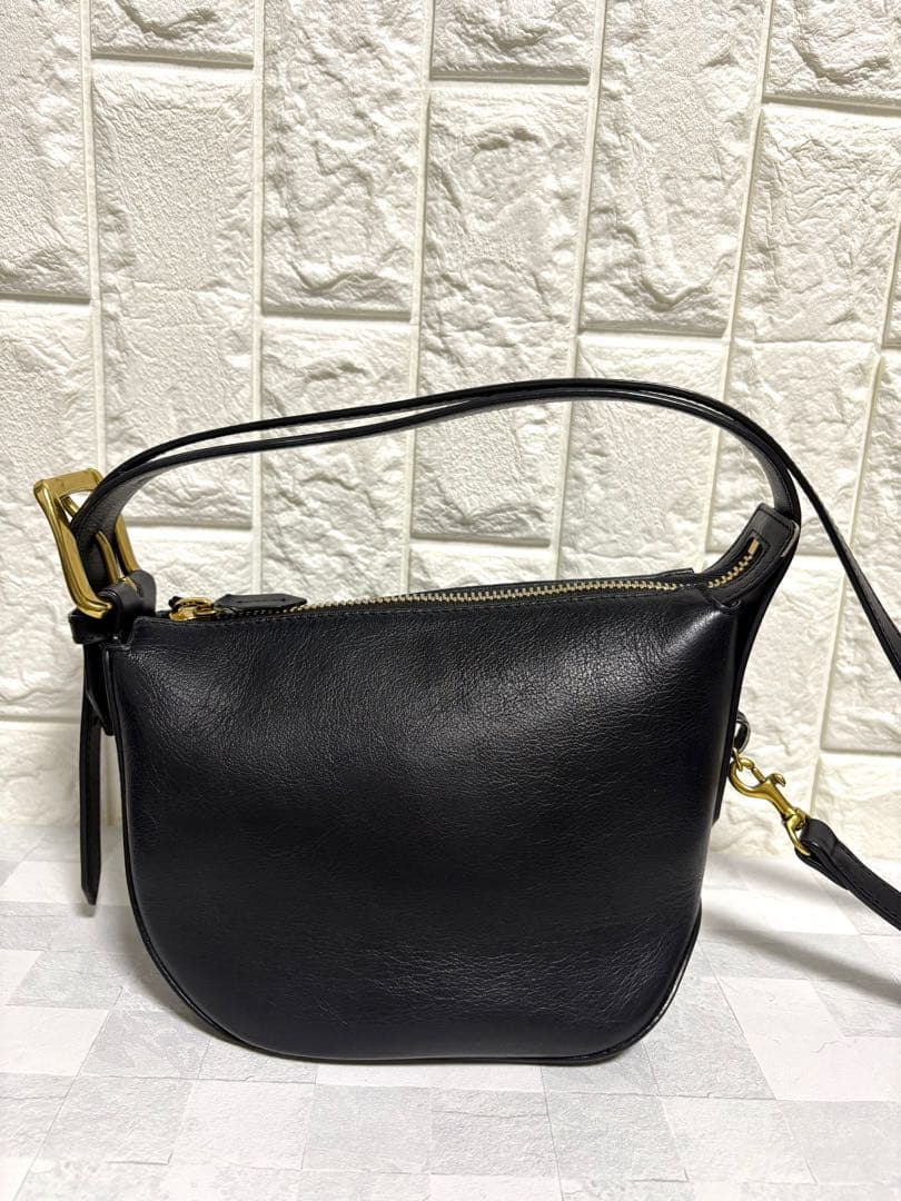 J&M DAVIDSON QUIVER ZIPブラック