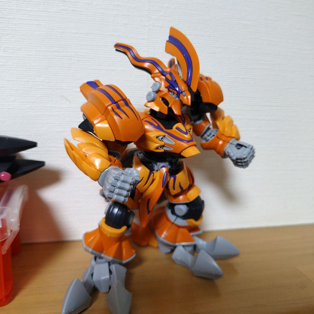 ダンボール戦機　ハイパーファンクション　イフリート　中古　ジャンク ダンボール戦機 ハイパーファンクション LBX イフリート 中古 - メルカリ