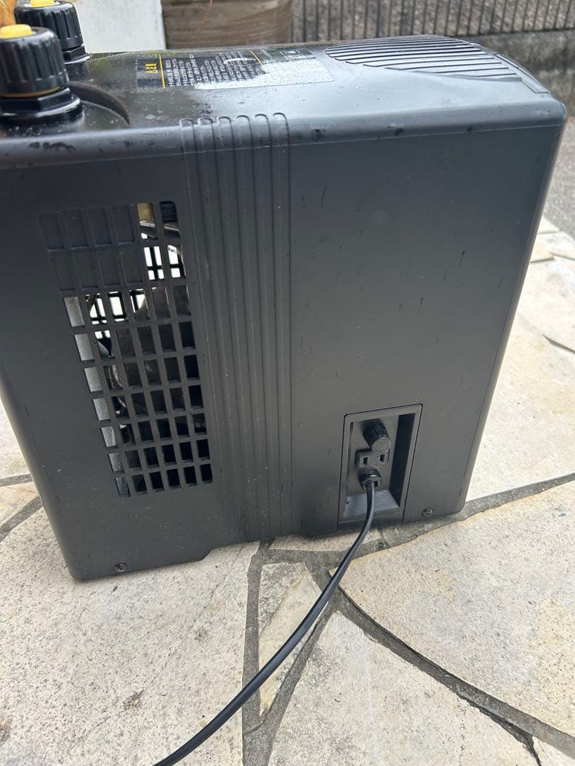 山*椒様 水槽クーラー ゼンスイ ZC100