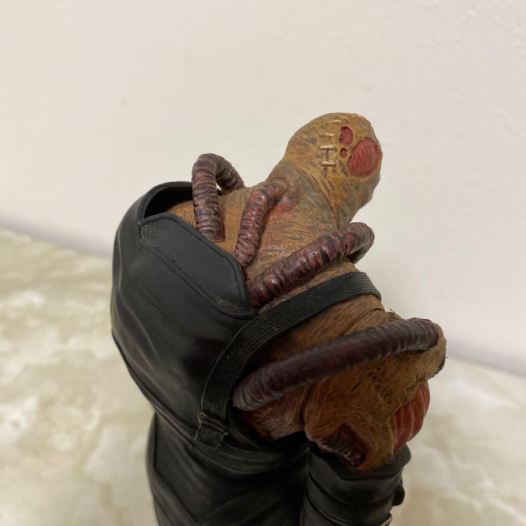 希少！バイオハザード ネメシス フィギュア m12