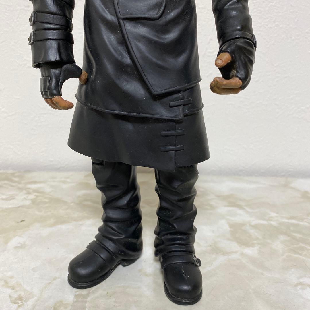 希少！バイオハザード ネメシス フィギュア m12