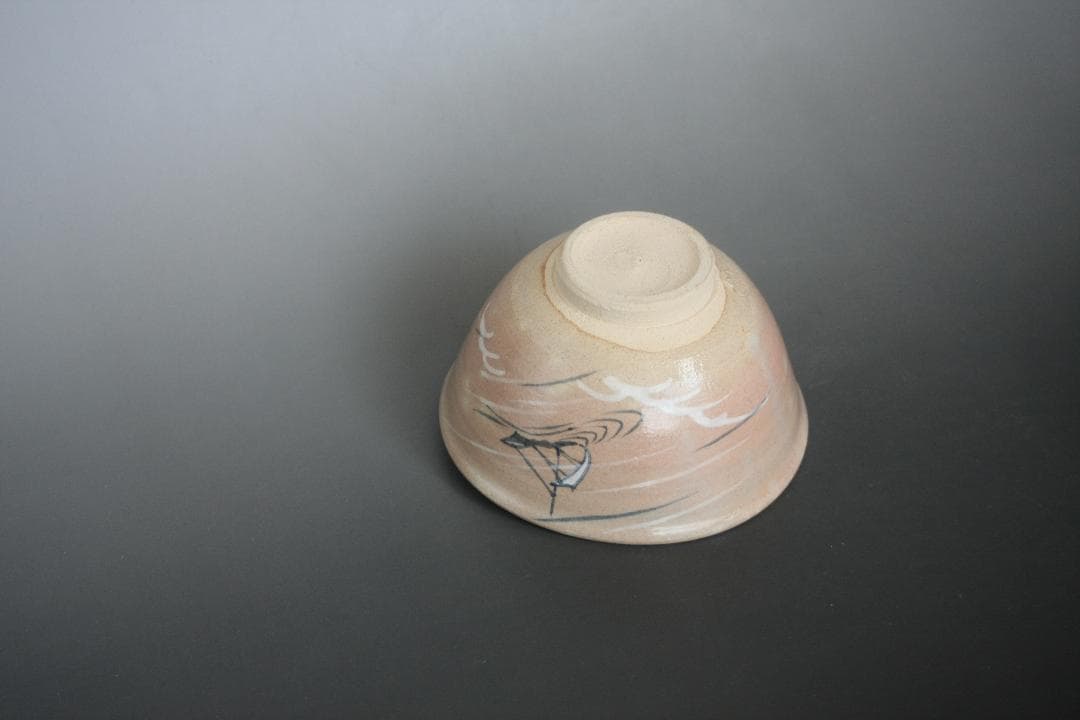 銘ー風 瀬戸焼 柴田好寛造