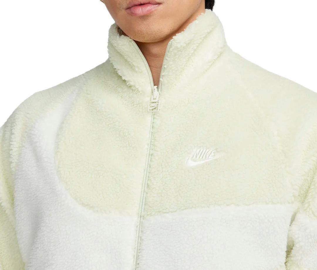 【98】ナイキ ジャケット BQ6546-020 ホワイト L