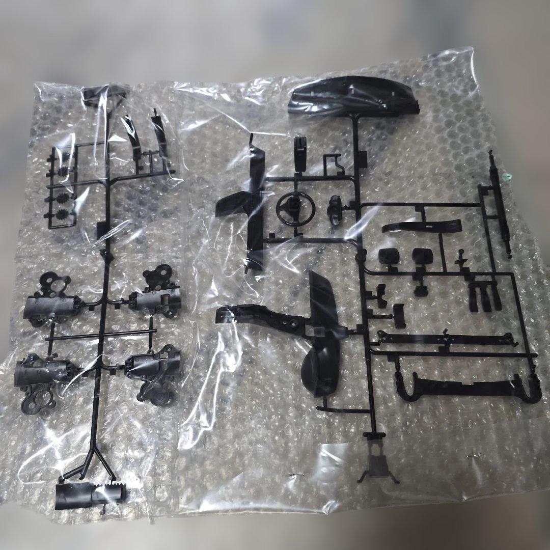 TAMIYA 1/12 ポルシェ カレラ GT