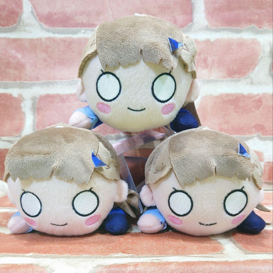 ラブライブ 蓮ノ空 寝そべり ぬいぐるみ unit セガ限定 TWINKLE