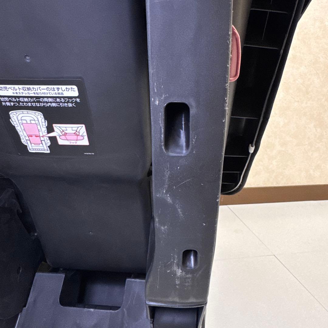 RECARO レカロ チャイルドシート Start07（型式：CZ-HLB）