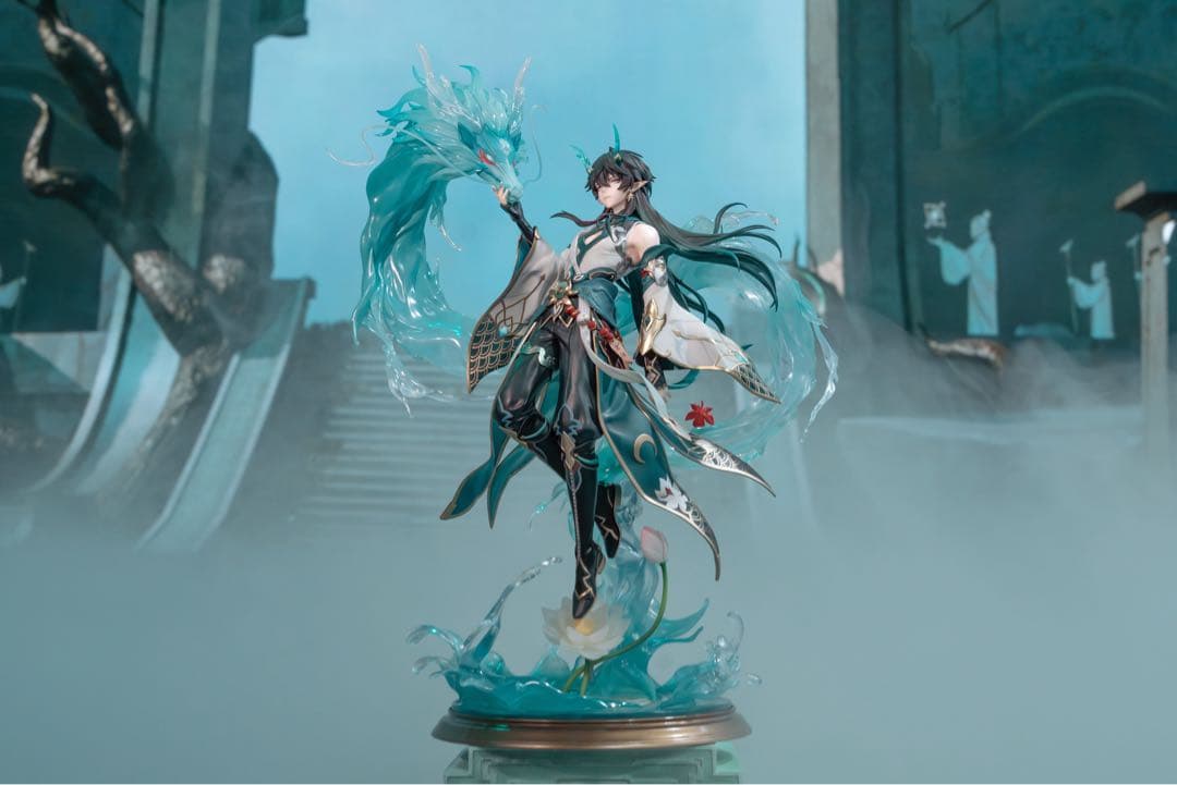 未開封 崩壊スターレイル 丹恒 飲月 DX版 特典付き