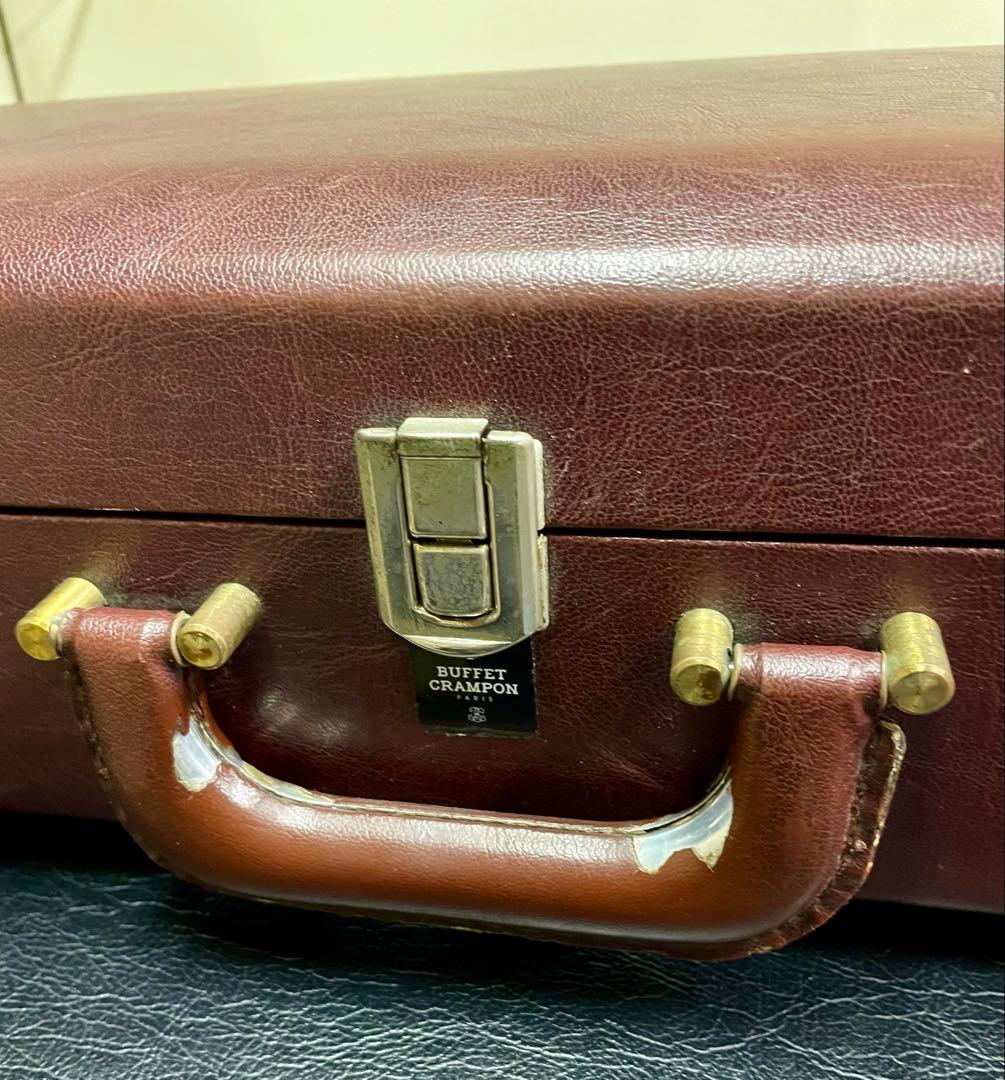 ビュッフェクランポン プレスティージュ S3 (アルトサックス)【超希少ケース】