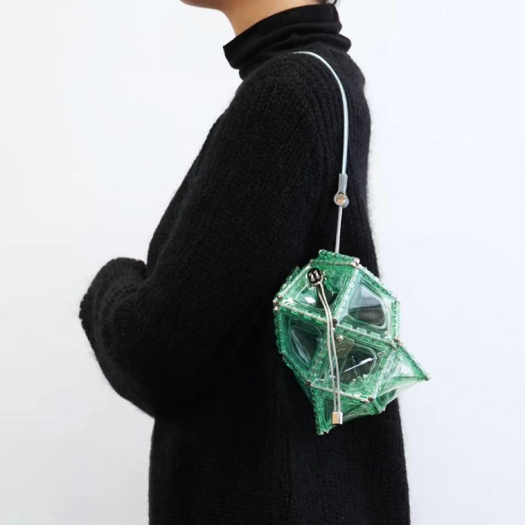 52 BY HIKARUMATSUMURA ハンドバッグ