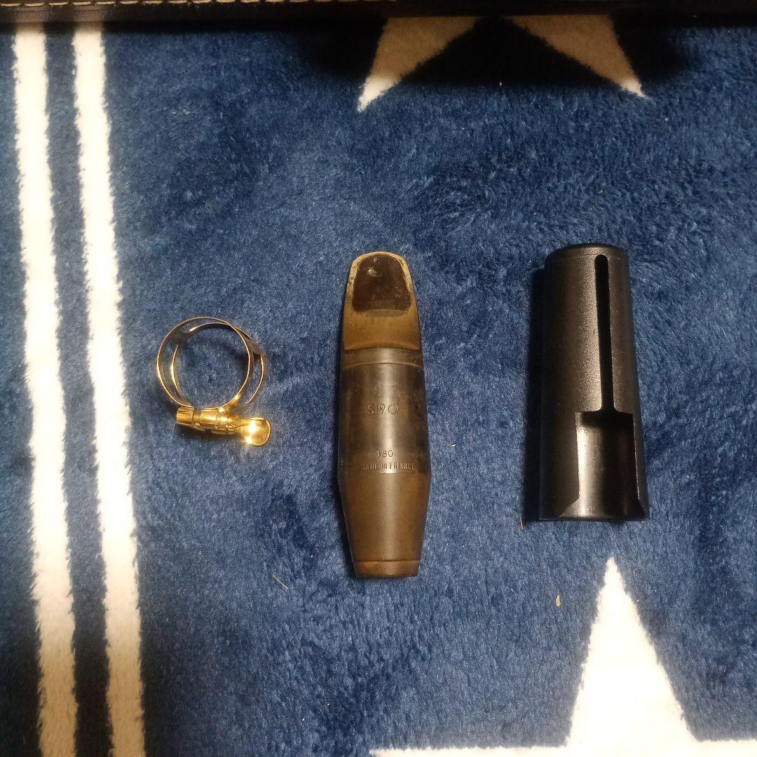 テナーサックスYTS62　初代モデル