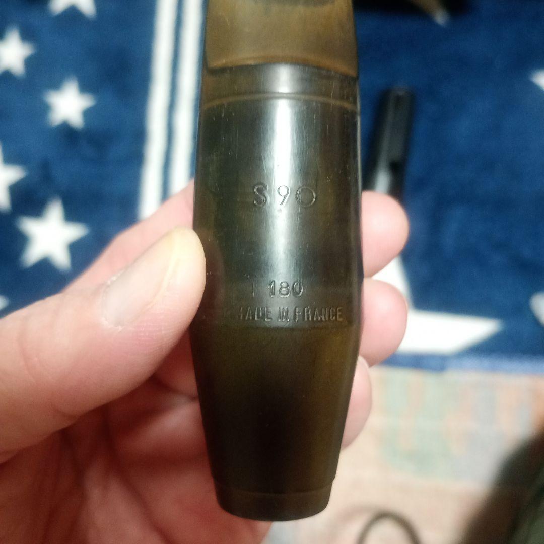 テナーサックスYTS62　初代モデル