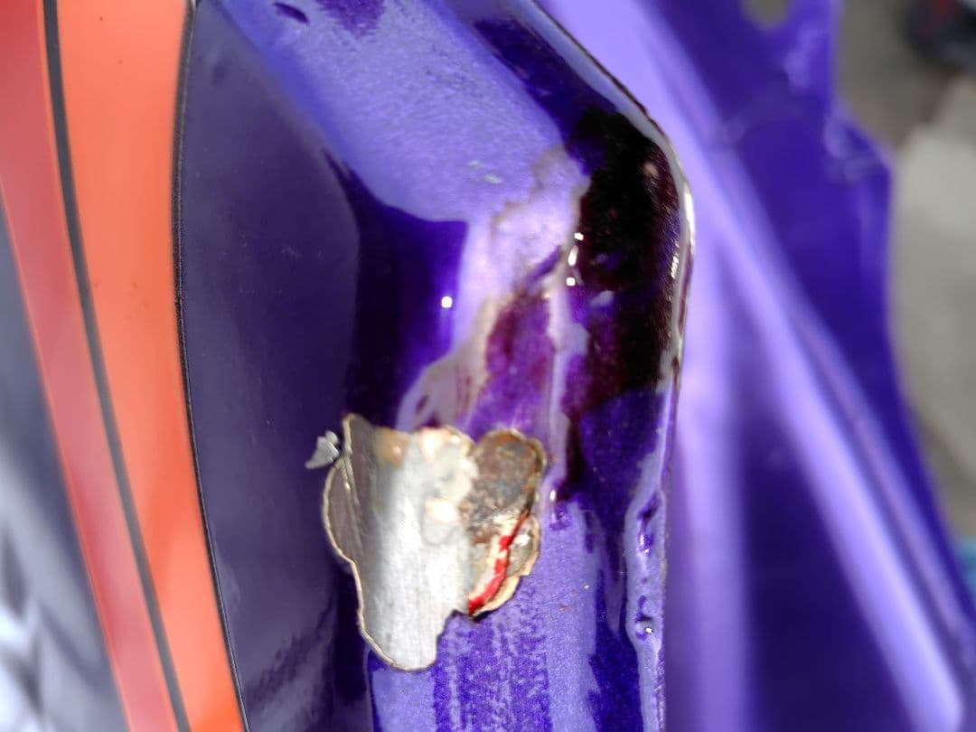 HONDA CB750F タンク コック付 N110971449 最 安値 価格