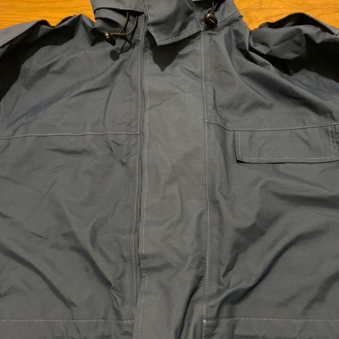 イギリス軍JACKET WET WEATHER RAF