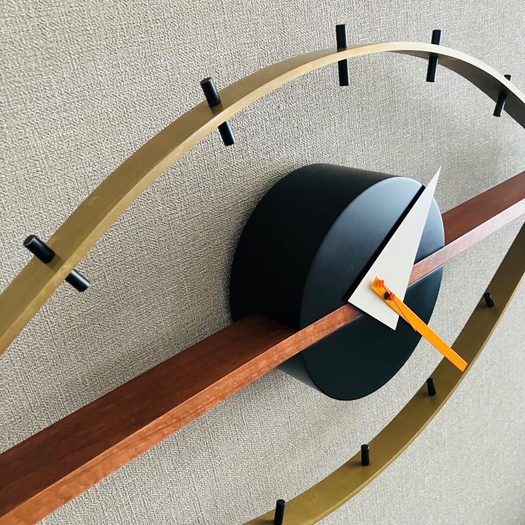 【専用】外箱あり 正規品 ヴィトラ アイクロック