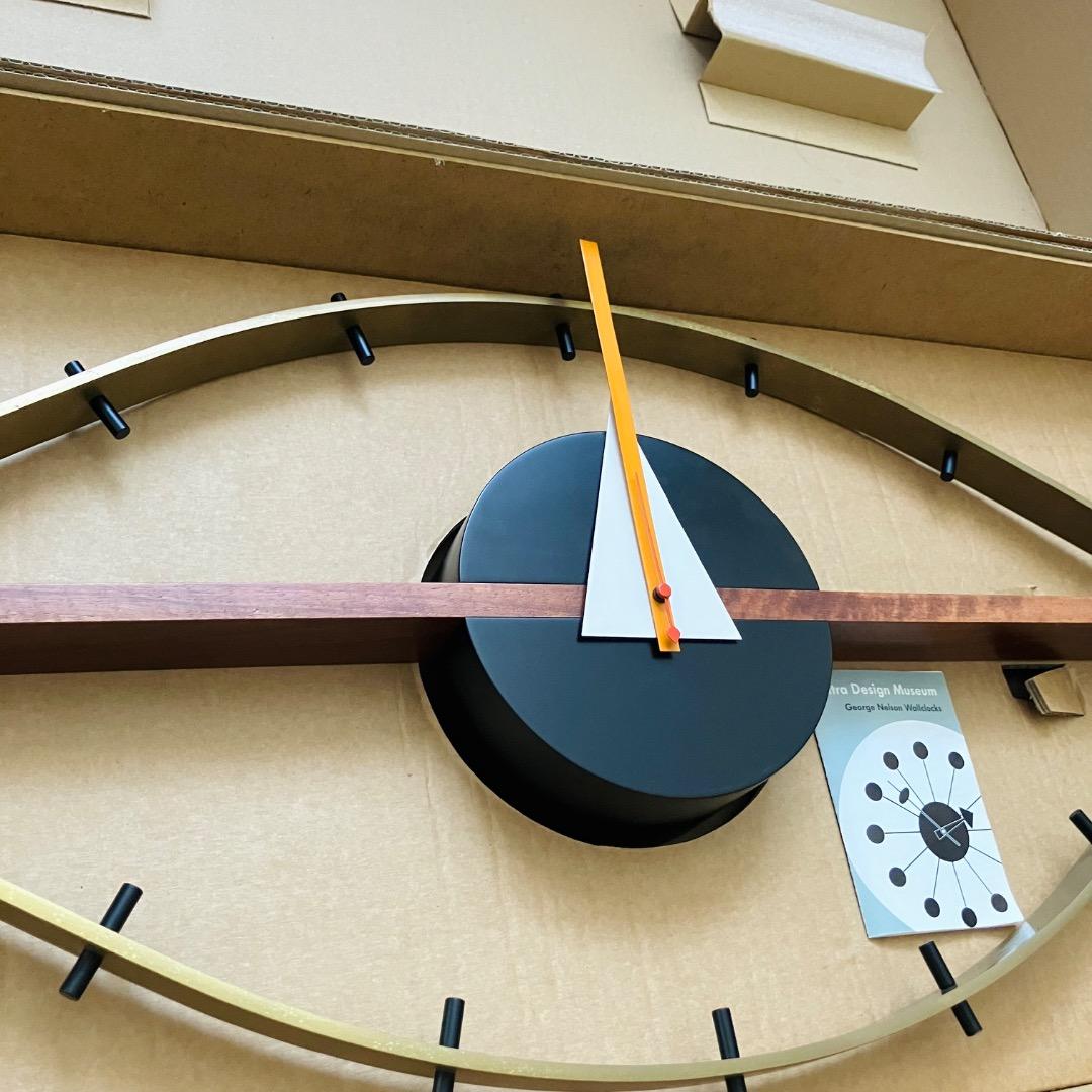 【専用】外箱あり 正規品 ヴィトラ アイクロック