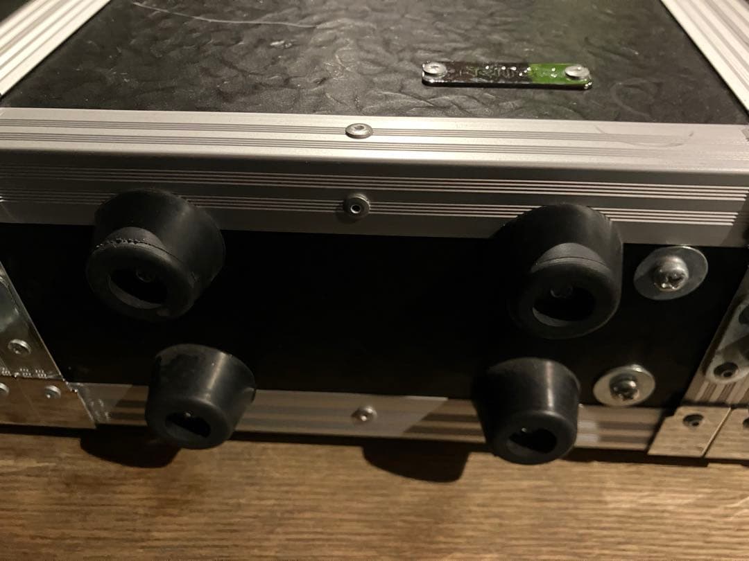 armor 2u ショートラックケース