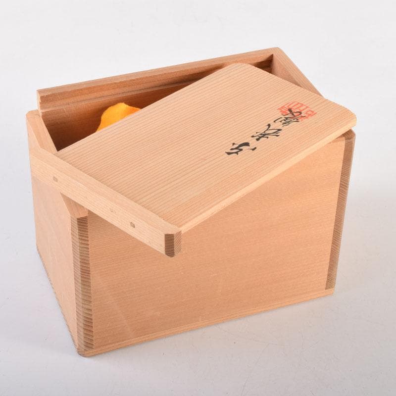 茶道具 京焼 東哉製 海老香合 共布共箱 V 8353