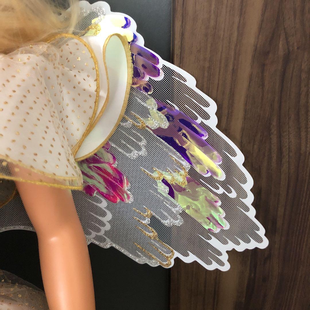 マイサイズバービーBarbieエンジェル1992年ヴィンテージ あちゃちゅむ